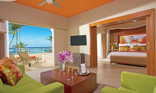 Xhale Mastersuite Oceanfront